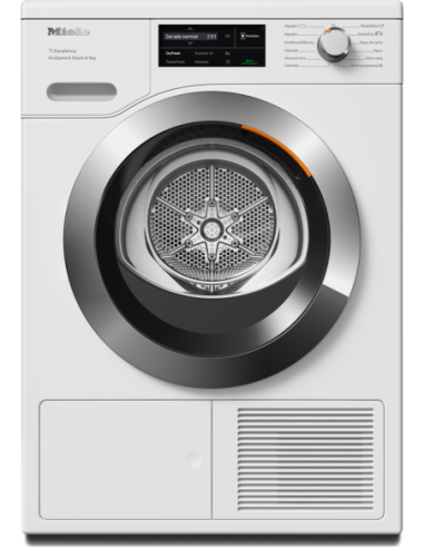 TEL785WP EcoSpeed&Steam&9kg