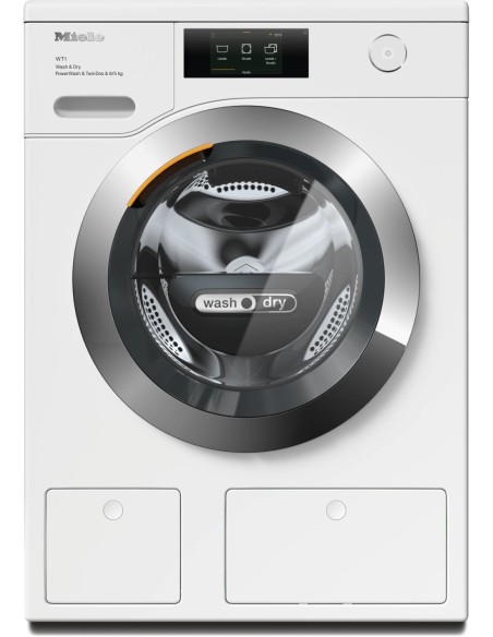 WTR860WPM PWash&TDos 8/5 kg