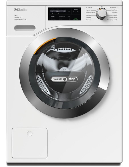 WTI360 WPM PWash 8/5 kg