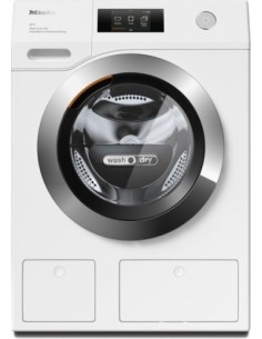 WTW870WPM PWash&TDos 9/6 kg