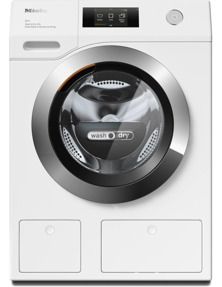 WTW870WPM PWash&TDos 9/6 kg