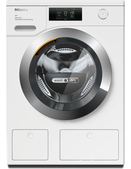 WTR860WPM PWash&TDos 8/5 kg