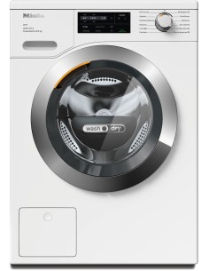 WTI360 WPM PWash 8/5 kg