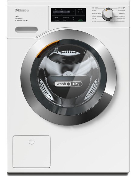 WTI360 WPM PWash 8/5 kg