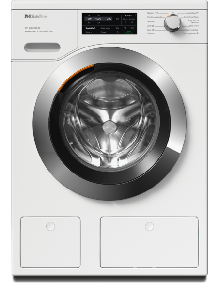 WEI865 WCS PWash&TDos&9kg