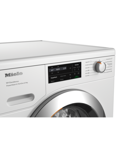 WEI865 WCS PWash&TDos&9kg