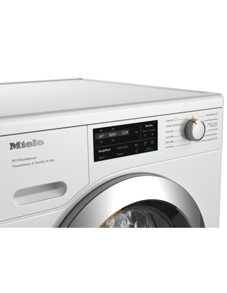 WEI865 WCS PWash&TDos&9kg