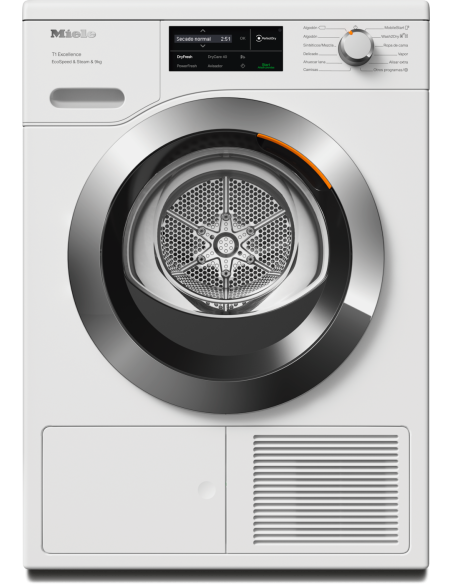 TEL785WP EcoSpeed&Steam&9kg