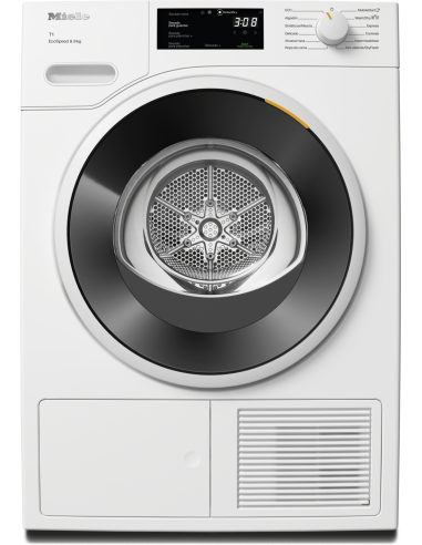 TWC640WP EcoSpeed&8kg