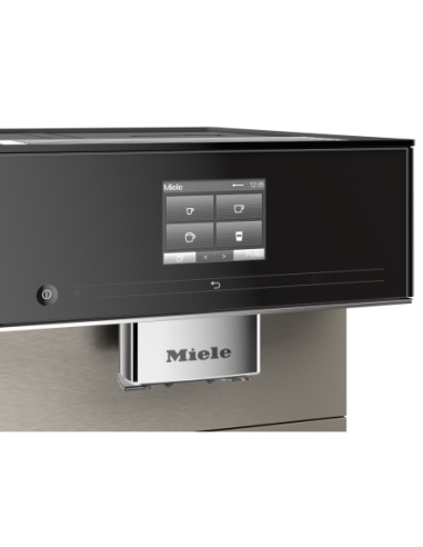 CM 7550        CoffeePassion